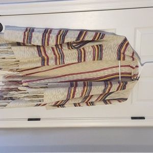 Cardigan, like new condition